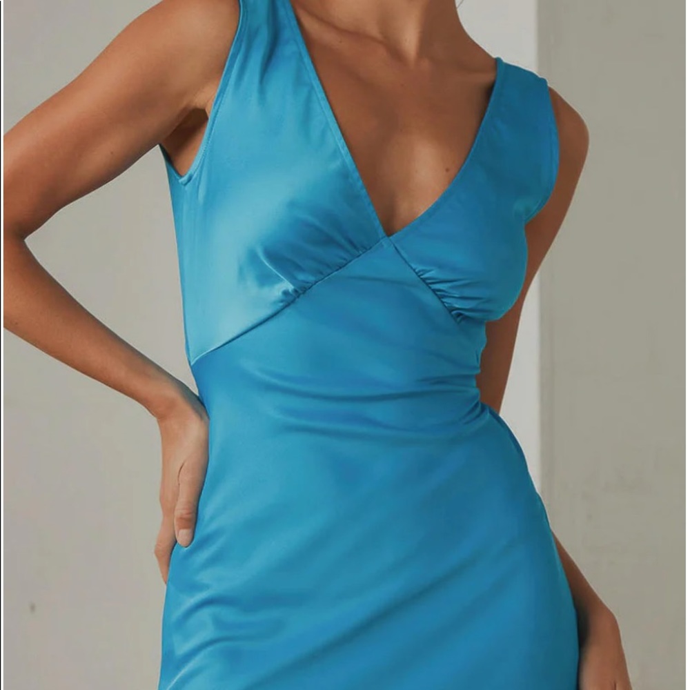 Never worn Peppermayo dress
